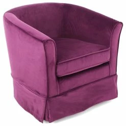 GDFStudio GDF Studio Rischa Fushsia New Velvet Swivel Chair With Loose Cover 14 GDFStudio GDF Studio Rischa Fushsia New Velvet Swivel Chair With Loose Cover -GDF sofa Shop abd136e201d3fdbb 8238 w800 h800 b1 p0