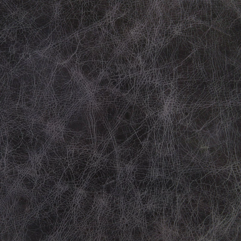 Acme Furniture Sofa, Antique Ebony Top Grain Leather 7 Acme Furniture Sofa, Antique Ebony Top Grain Leather - Image 5