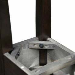 Leick Home Leick Furniture Wood Chairside-Recliner End Table In A Chocolate Oak Finish 9 Leick Home Leick Furniture Wood Chairside-Recliner End Table In A Chocolate Oak Finish -GDF sofa Shop ac8157af0f152249 1846 w800 h800 b0 p0