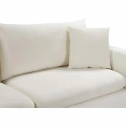 Meridian Furniture Naomi Velvet Sofa, Gold And Chrome Leg Set, Cream 17 Meridian Furniture Naomi Velvet Sofa, Gold And Chrome Leg Set, Cream -GDF sofa Shop ad11526202740ee8 6417 w800 h800 b0 p0
