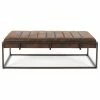 GDFStudio GDF Studio Vassy Modern Velvet Ottoman Bench, Brown/Brush Gold 2 GDFStudio GDF Studio Vassy Modern Velvet Ottoman Bench, Brown/Brush Gold -GDF sofa Shop ae7130160f907ff8 1187 w800 h800 b1 p0