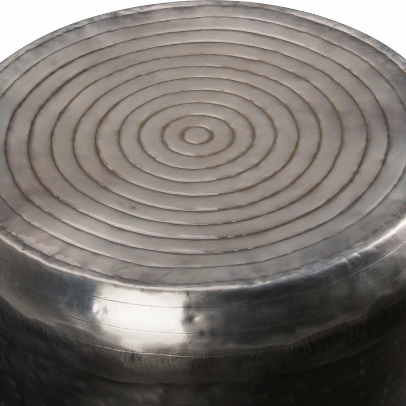 Simpli Home Ltd. Troy Metal Accent Table 6 Simpli Home Ltd. Troy Metal Accent Table - Image 4