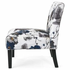 GDFStudio GDF Studio Kendal Fabric Grand Accent Chair, Print/Matte Black 11 GDFStudio GDF Studio Kendal Fabric Grand Accent Chair, Print/Matte Black -GDF sofa Shop afd13374036c60cd 8530 w800 h800 b1 p0