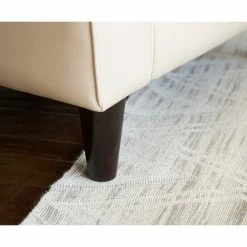 Abbyson Living Stardell Top Grain Leather Sofa, Cream 11 Abbyson Living Stardell Top Grain Leather Sofa, Cream -GDF sofa Shop b071ba520bc60879 4137 w800 h800 b0 p0