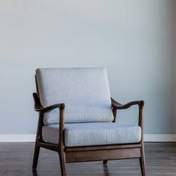 Alpine Furniture, Inc Slate Lounge Chair -GDF sofa Shop b15141580fbb9651 4151 w800 h800 b0 p0