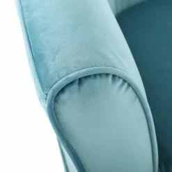 GDFStudio GDF Studio Hamilton Fabric Swivel Chair With Loose Cover, Sky Blue -GDF sofa Shop b391c75001b06771 8237 w800 h800 b0 p0