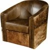 Artistic Leathers Rustic Swivel Tub Accent Chair 2 Artistic Leathers Rustic Swivel Tub Accent Chair -GDF sofa Shop b5b10dc007adecf4 2899 w800 h800 b1 p0