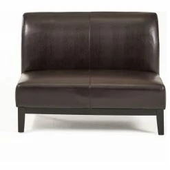GDFStudio Massimo Leather Loveseat, Brown -GDF sofa Shop b601549b01ce7c06 2378 w800 h800 b1 p0