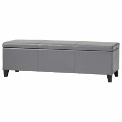 GDFStudio GDF Studio Skyler Beige Fabric Storage Ottoman Bench, Gray 19 GDFStudio GDF Studio Skyler Beige Fabric Storage Ottoman Bench, Gray -GDF sofa Shop b621ba9e02393ba2 8364 w800 h800 b1 p0