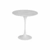 Poly & Bark Poly And Bark Daisy 20" Marble Side Table, White 1 Poly & Bark Poly And Bark Daisy 20" Marble Side Table, White -GDF sofa Shop b641b5fb067315a8 4499 w800 h800 b1 p0