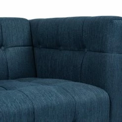 GDFStudio Croton Contemporary Tufted 3 Seater Sofa, Navy Blue + Brown 16 GDFStudio Croton Contemporary Tufted 3 Seater Sofa, Navy Blue + Brown -GDF sofa Shop b6e1186500527325 3348 w800 h800 b0 p0