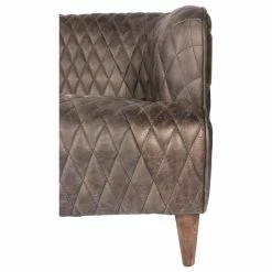 Moe's Home Collection Magdelan Tufted Leather Sofa Nimbus Black Leather -GDF sofa Shop b79171b50e828f78 8143 w800 h800 b1 p0