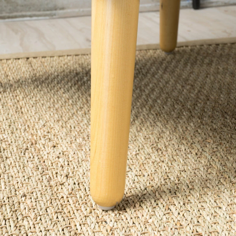 GDFStudio GDF Studio Fontinella Mid-Century Modern Fabric Tufted Arm Chair, Charcoal, Single 11 GDFStudio GDF Studio Fontinella Mid-Century Modern Fabric Tufted Arm Chair, Charcoal, Single - Image 9