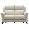 Barcalounger Kester Power Reclining Loveseat W/Power Head Rests, Laurel Cream -GDF sofa Shop b9413b520ec4104a 1741 w800 h800 b1 p0