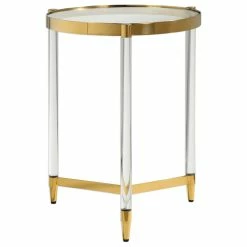 Uttermost Kellen Glass Accent Table 24748 -GDF sofa Shop b991a435026fe8a5 1779 w800 h800 b1 p0