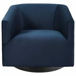 Modway Twist Accent Lounge Performance Velvet Swivel Chair EEI-3456-MID -GDF sofa Shop b9a1fed300cd2951 2861 w800 h800 b1 p0