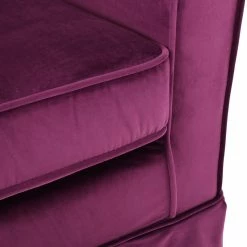 GDFStudio GDF Studio Rischa Fushsia New Velvet Swivel Chair With Loose Cover 13 GDFStudio GDF Studio Rischa Fushsia New Velvet Swivel Chair With Loose Cover -GDF sofa Shop b9b1df050f93159e 8238 w800 h800 b0 p0