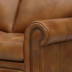 Hello Sofa Home Toulouse Top Grain Leather Sofa -GDF sofa Shop ba3100140e8660a1 2855 w800 h800 b0 p0