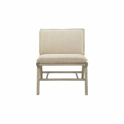 GwG Outlet INK+IVY Melbourne Lounge Chair, Cane IIF18-0142