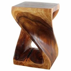 Kammika Import Export Co., Ltd (Thailand) Haussmann® Wood Twist End Table 15 X 15 X 23 Inch High Cherry Oil 11 Kammika Import Export Co., Ltd (Thailand) Haussmann® Wood Twist End Table 15 X 15 X 23 Inch High Cherry Oil -GDF sofa Shop bba194770f3b7efa 5855 w800 h800 b1 p0