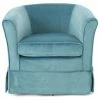 GDFStudio GDF Studio Hamilton Fabric Swivel Chair With Loose Cover, Sky Blue -GDF sofa Shop bbb1b64c0f9060d9 8237 w800 h800 b1 p0