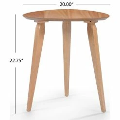 GDFStudio GDF Studio Finnian Modernistic Designed Wood Finish End Table, Natural 11 GDFStudio GDF Studio Finnian Modernistic Designed Wood Finish End Table, Natural -GDF sofa Shop bd210c9901b71922 8399 w800 h800 b1 p0