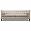 Jennifer Taylor Home Jack 84" Modern Tuxedo Tufted Sofa, Sky Neutral Beige -GDF sofa Shop bd21127103dd4c61 6638 w800 h800 b1 p0