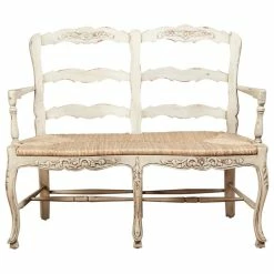 Orchard Creek Designs 2 Seater Country French Setee