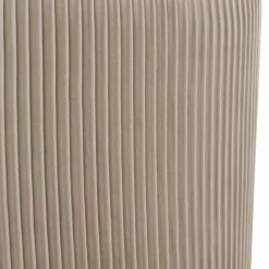 Duhome Elegant Lifestyle Round Pleated Golden Base Velvet Ottoman, Khaki -GDF sofa Shop bdd1b162004732e7 1418 w800 h800 b0 p0