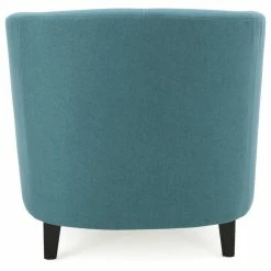 GDFStudio GDF Studio Prescott Tub Design Club Chair, Dark Teal Fabric -GDF sofa Shop bdf15aa101bbe9a9 4787 w800 h800 b1 p0