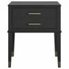 Brimfield & May Westerleigh End Table, Black 1 Brimfield & May Westerleigh End Table, Black -GDF sofa Shop bf1185c70ddef5b6 3371 w800 h800 b1 p0