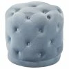 Meridian Furniture Harper Velvet Ottoman/Stool, Sky Blue 1 Meridian Furniture Harper Velvet Ottoman/Stool, Sky Blue -GDF sofa Shop bf310be402682f35 5360 w800 h800 b1 p0