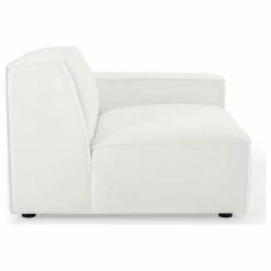 LexMod Restore 2-Piece Sectional Sofa, White -GDF sofa Shop bf31b45000cd2fec 4681 w800 h800 b1 p0