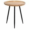 Madeleine Home Inc. Chervey Tri Pin Side Table, Natural -GDF sofa Shop bfa1ca8c02e8ef91 5704 w800 h800 b1 p0