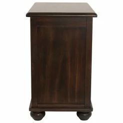 Signature Design Of Ashley Barilanni Chairside End Table With USB Ports & Outlets -GDF sofa Shop bfb1fe690f4044e4 2599 w800 h800 b1 p0