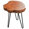 Welland Industries LLC Unique Shape Natural Wood Stump Rustic Surface Side Table, 16" 2 Welland Industries LLC Unique Shape Natural Wood Stump Rustic Surface Side Table, 16" -GDF sofa Shop c111262e0cb8b78d 9921 w800 h800 b1 p0
