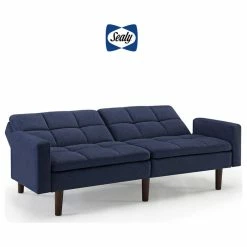 Kennedy Sofa Convertible In Cosmic Navy By Sealy Sofa Convertibles -GDF sofa Shop c1819ebf0230ea23 3154 w800 h800 b1 p0