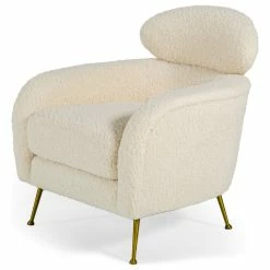 Vig Furniture Inc. Modrest Altura Modern Faux Fur Lounge Chair -GDF sofa Shop c1e13e2e0fdb624f 6200 w800 h800 b1 p0