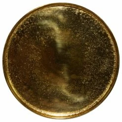 Brimfield & May Contemporary Gold Aluminum Accent Table 84039 -GDF sofa Shop c2a1171900523b8c 7056 w800 h800 b1 p0