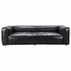 Moe's Home Collection Kirby Sofa Darkstar Black Leather -GDF sofa Shop c301b2e90e828f8b 8574 w800 h800 b1 p0