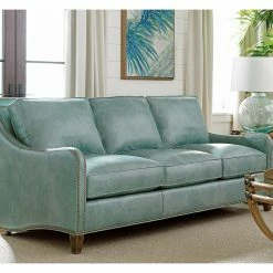 Tommy Bahama Home Koko Leather Sofa 8 Tommy Bahama Home Koko Leather Sofa -GDF sofa Shop c311b4910af0762d 0733 w800 h800 b0 p0