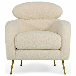 Vig Furniture Inc. Modrest Altura Modern Faux Fur Lounge Chair -GDF sofa Shop c39150100fdb6258 6200 w800 h800 b1 p0