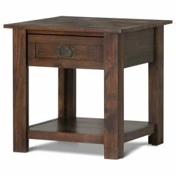 Simpli Home Ltd. Monroe End Table