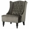 GDFStudio GDF Studio Talisa Winged High-Back Tufted New Velvet Club Chair, Gray -GDF sofa Shop c471b52301b160d7 7856 w800 h800 b1 p0
