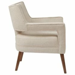 Olliix Madison Park Palmer Open Arm Chic Arm Chair, Cream -GDF sofa Shop c471dfbe0e7310f3 1023 w800 h800 b1 p0