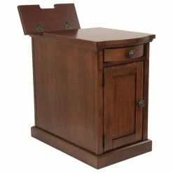 Ashley Furniture Industries Ashley Laflorn Medium Brown Chair Side End Table 28 Ashley Furniture Industries Ashley Laflorn Medium Brown Chair Side End Table -GDF sofa Shop c48104b40f404438 8425 w800 h800 b1 p0
