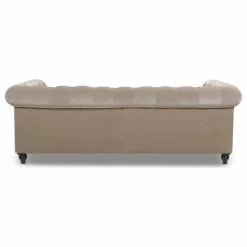 Jennifer Taylor Home Winston 91" Tufted Chesterfield Sofa, Mink Beige Performance Velvet 20 Jennifer Taylor Home Winston 91" Tufted Chesterfield Sofa, Mink Beige Performance Velvet -GDF sofa Shop c5910d870d8cfe05 6632 w800 h800 b1 p0