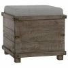 Cortesi Home Scusset Storage Chest Tray Ottoman In Fabric And Wood, Grey 2 Cortesi Home Scusset Storage Chest Tray Ottoman In Fabric And Wood, Grey -GDF sofa Shop c7b1d7730cb8abf3 5375 w800 h800 b1 p0