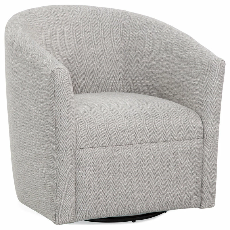 Comfort Pointe Lynton Sea Oat Beige Fabric Swivel Chair 3 Comfort Pointe Lynton Sea Oat Beige Fabric Swivel Chair