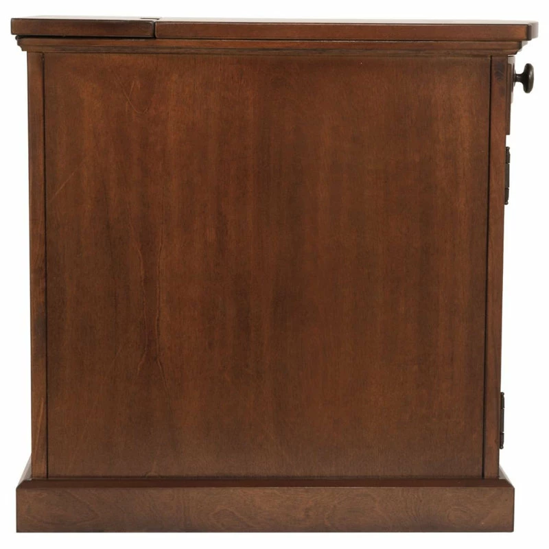 Ashley Furniture Industries Ashley Laflorn Medium Brown Chair Side End Table 16 Ashley Furniture Industries Ashley Laflorn Medium Brown Chair Side End Table - Image 14
